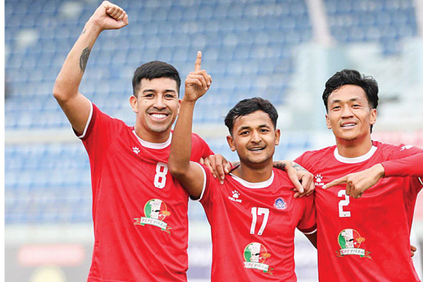 मच्छिन्द्रको तेस्रो जित